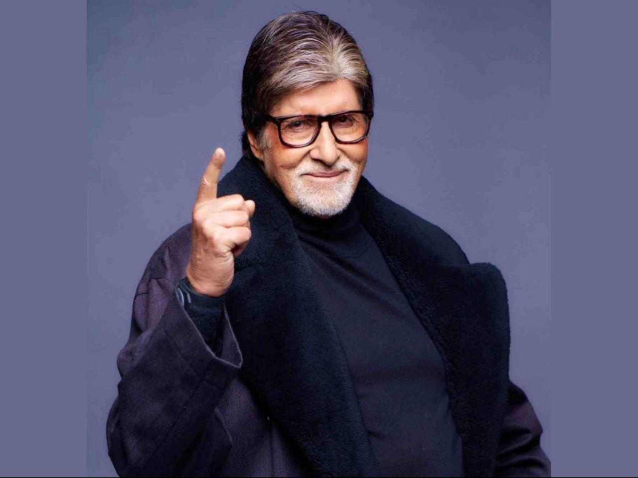 Amitabh Bachchan