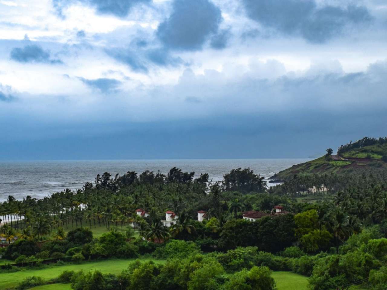 Alibaug and Ganpatipule, Maharashtra