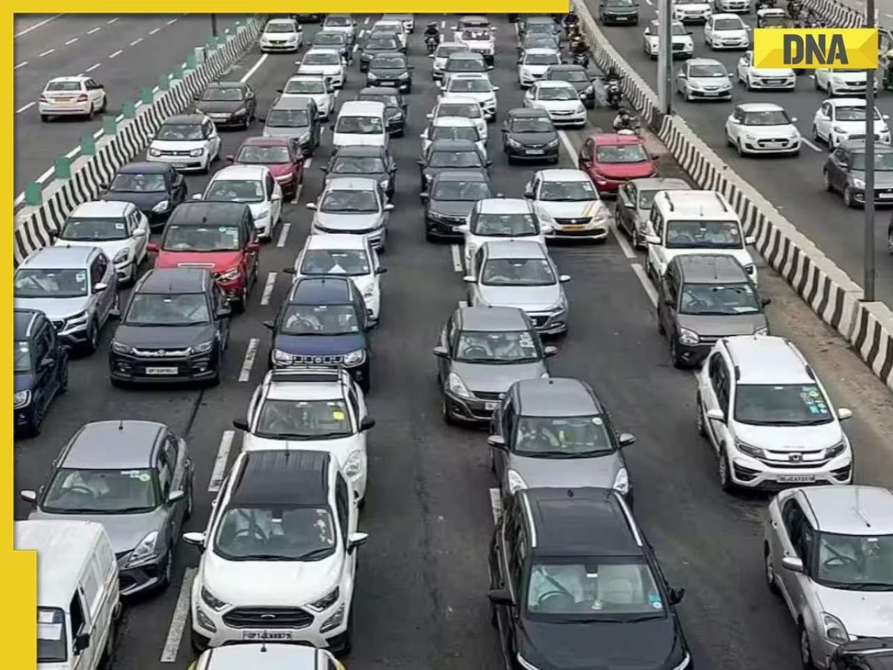 Noida-Greater Noida traffic advisory for June 23, June 24: Restrictions imposed due to V-P, Governor movement, check routes to avoid