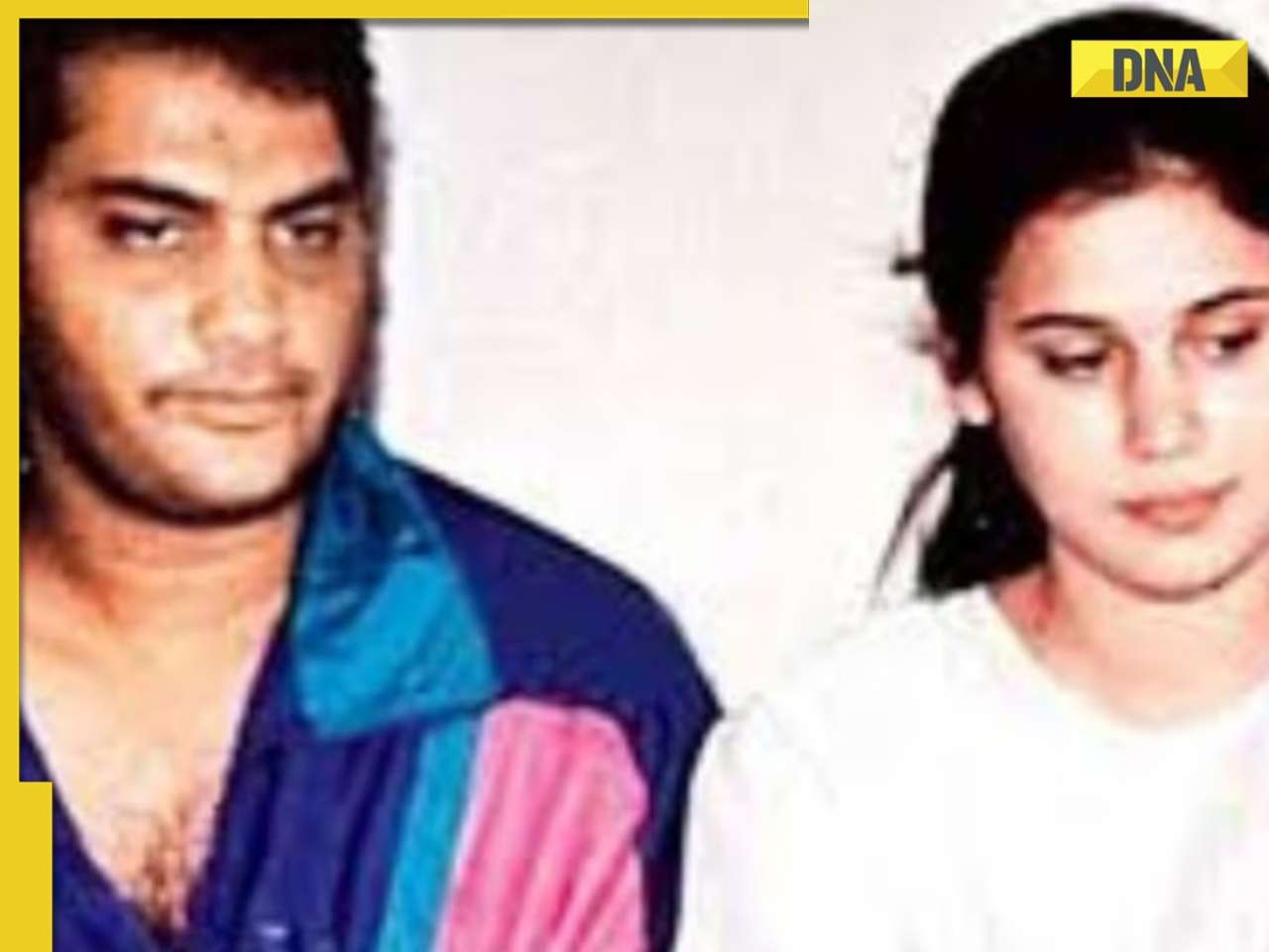 Meet ex-India cricket captain Azharuddin's first wife, she remarried twice after her divorce from cricketer, now she lives with..., her name is...