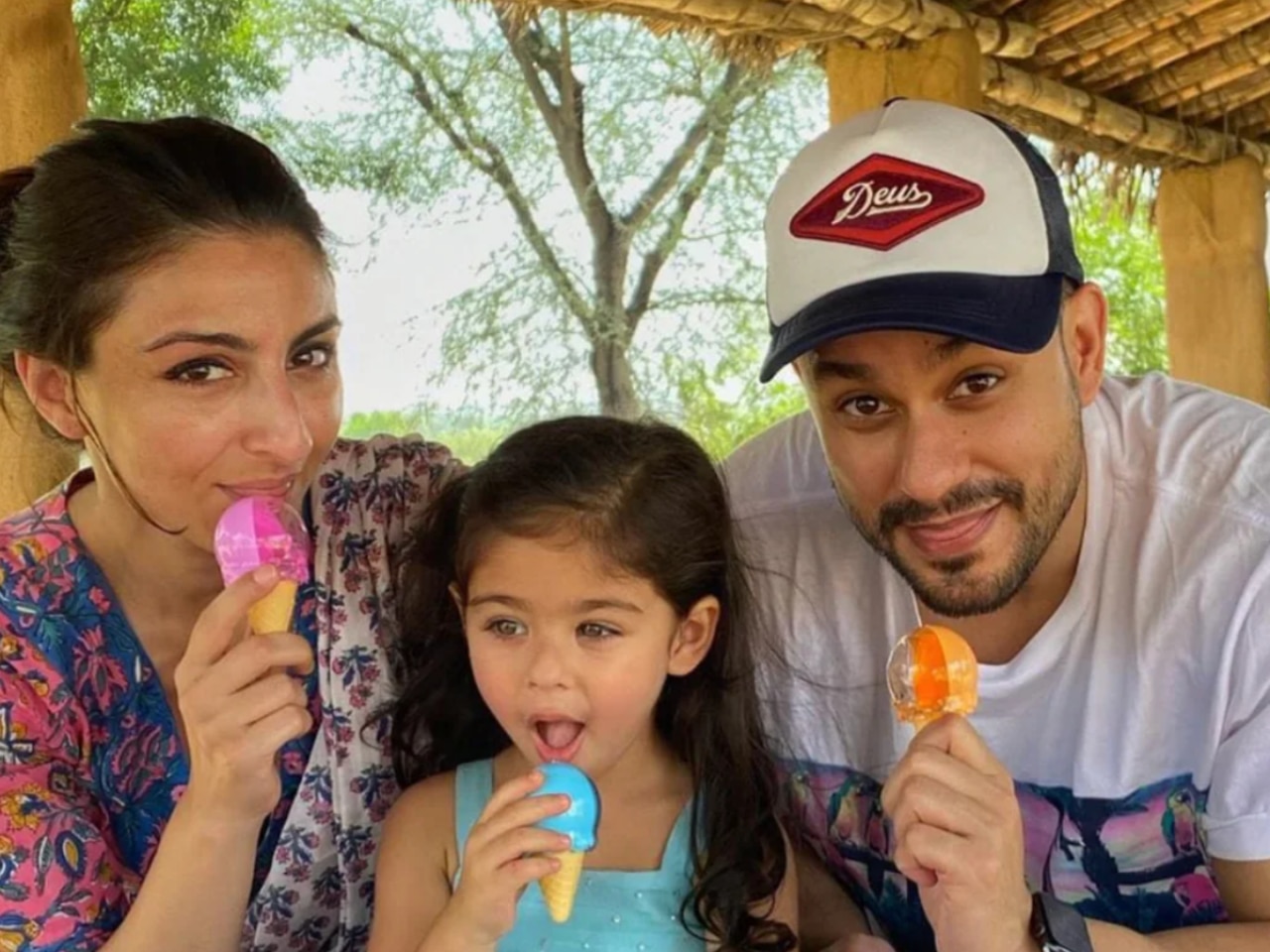 Soha opens up on patriarchal pressures and motherhood