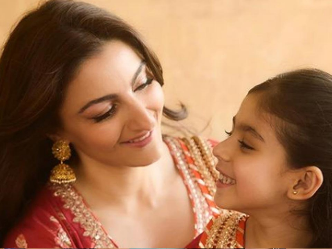 Soha says there's still pressure to have a son