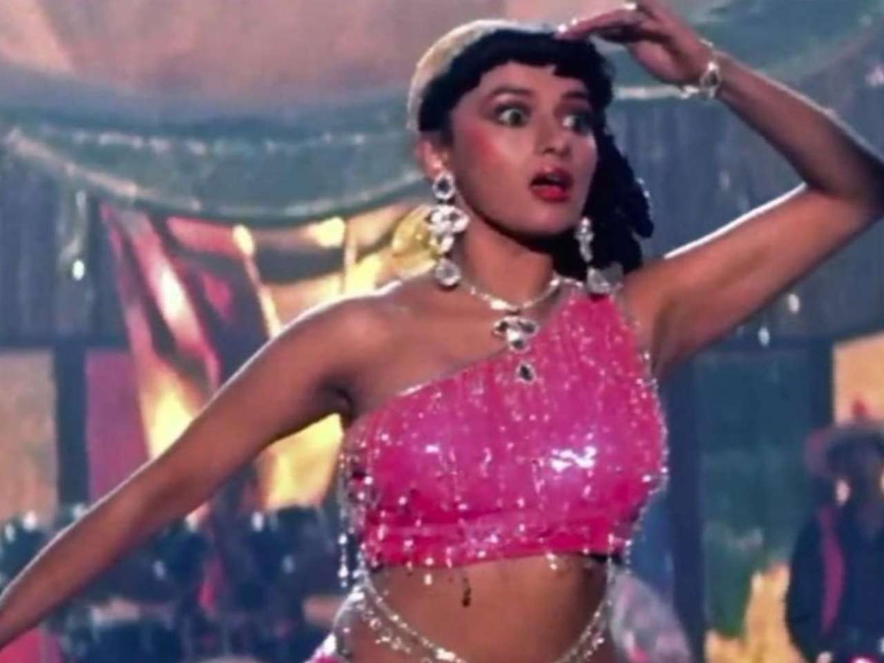Madhuri Dixit’s Ek Do Teen