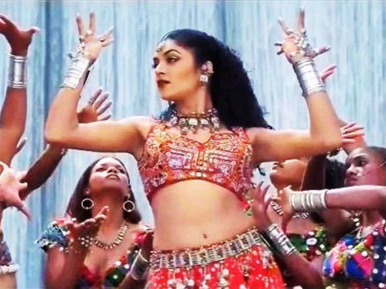 Sushmita Sen’s Dilbar