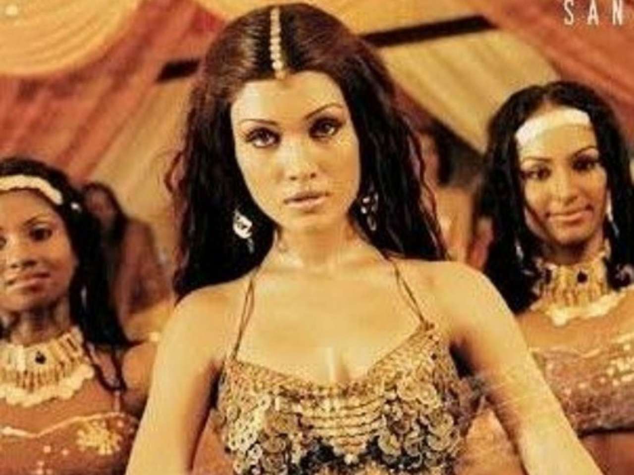 Koena Mitra’s Saki Saki