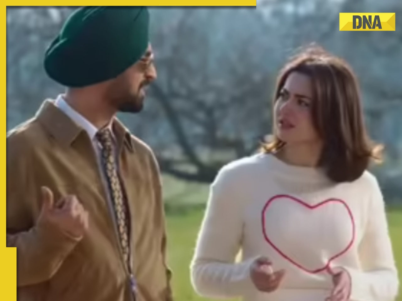 Diljit Dosanjh's Sardaarji 3 with Hania Aamir in trouble: Film body to ban actor, producers amid severe backlash?