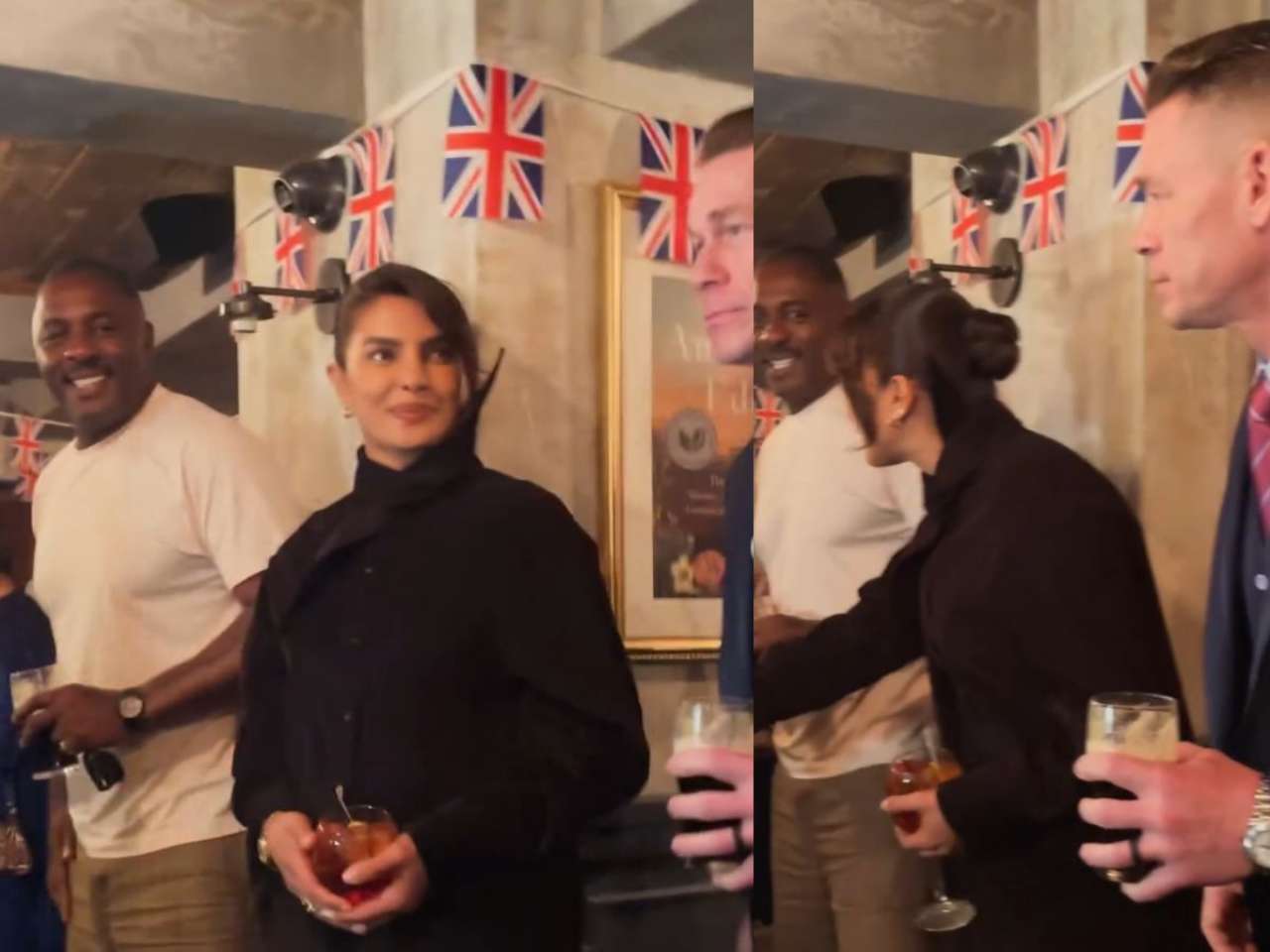 Priyanka Chopra’s stylish outfit