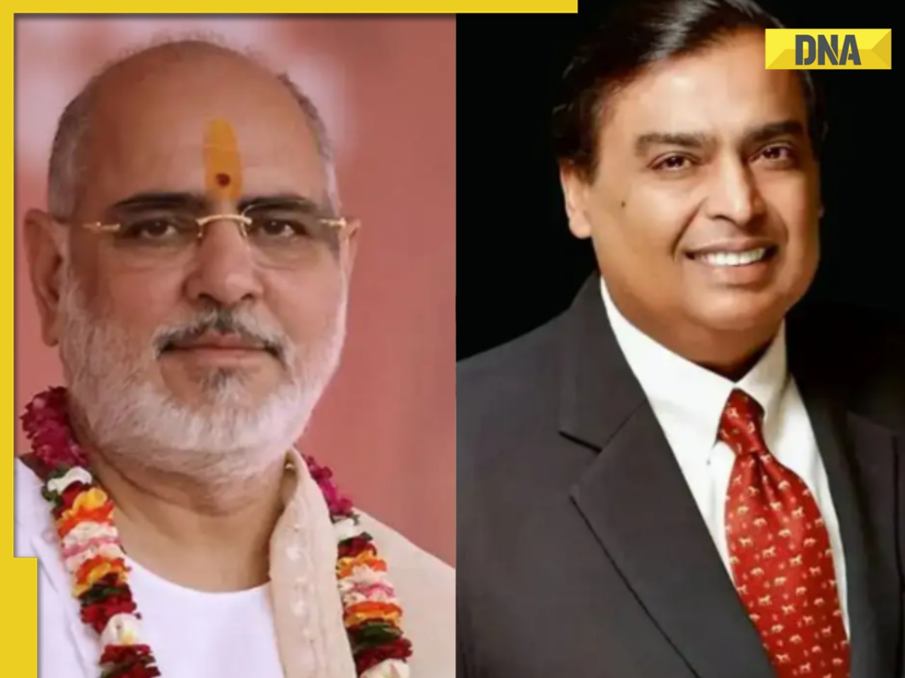 Meet man behind Mukesh Ambani and Nita Ambani’s major family and business moves, also resolved dispute with Anil Ambani, name is...