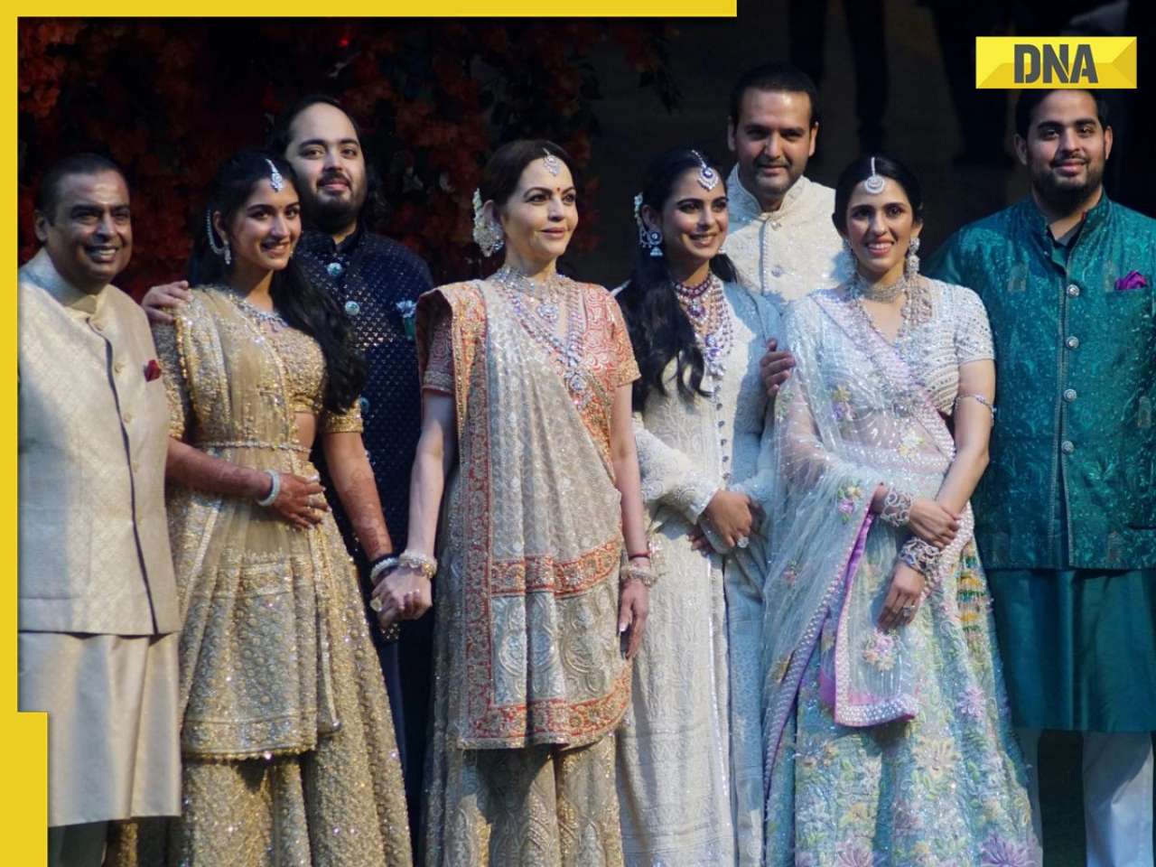 Nita Ambani swears by these wellness rituals, while Mukesh Ambani prioritises...: How the Ambanis manage stress?