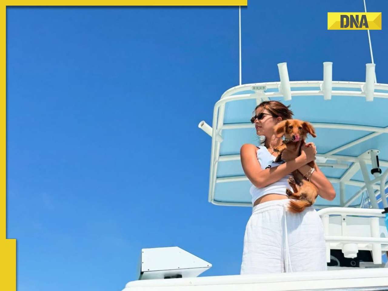 Inside Ananya Panday's Miami vacation: 'Pikachu cup', 'club nights' and more