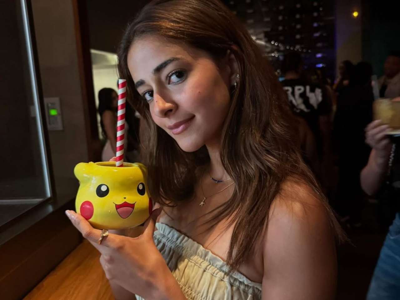Ananya Panday and her Miami vacation