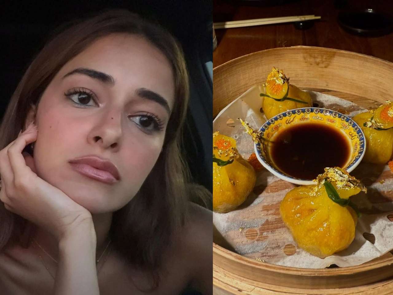 Ananya is a foodie