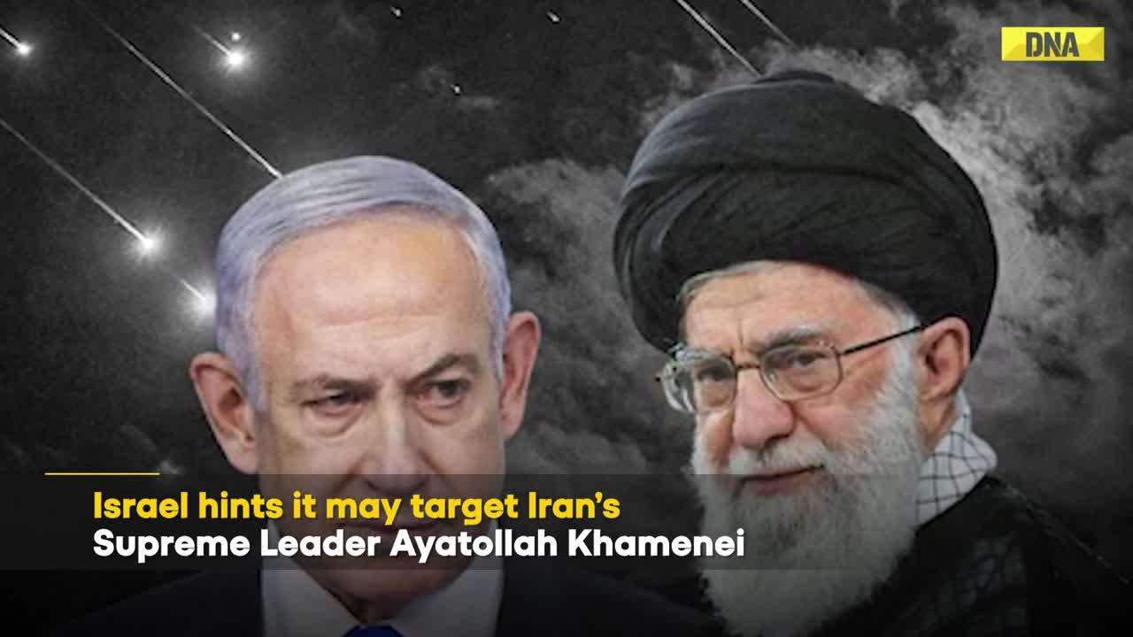 Israel Iran War: How Khamenei’s Death Could Shake the Middle East? | Netanyahu | US News | Iran News
