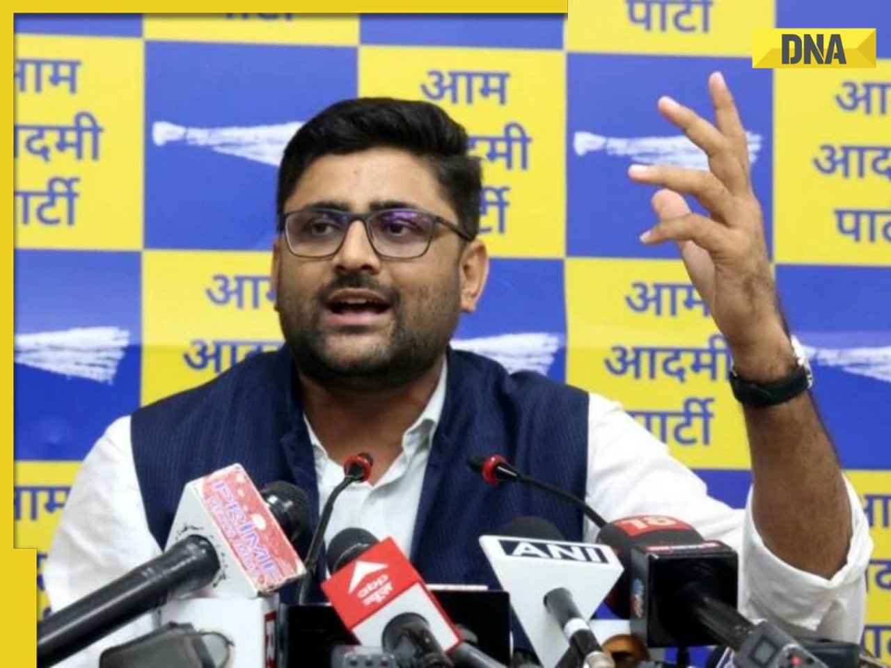 Who is Gopal Italia? AAP candidate and former police constable wins Visavadar Assembly bypoll in Gujarat, defeats BJP's Kirit Patel by...