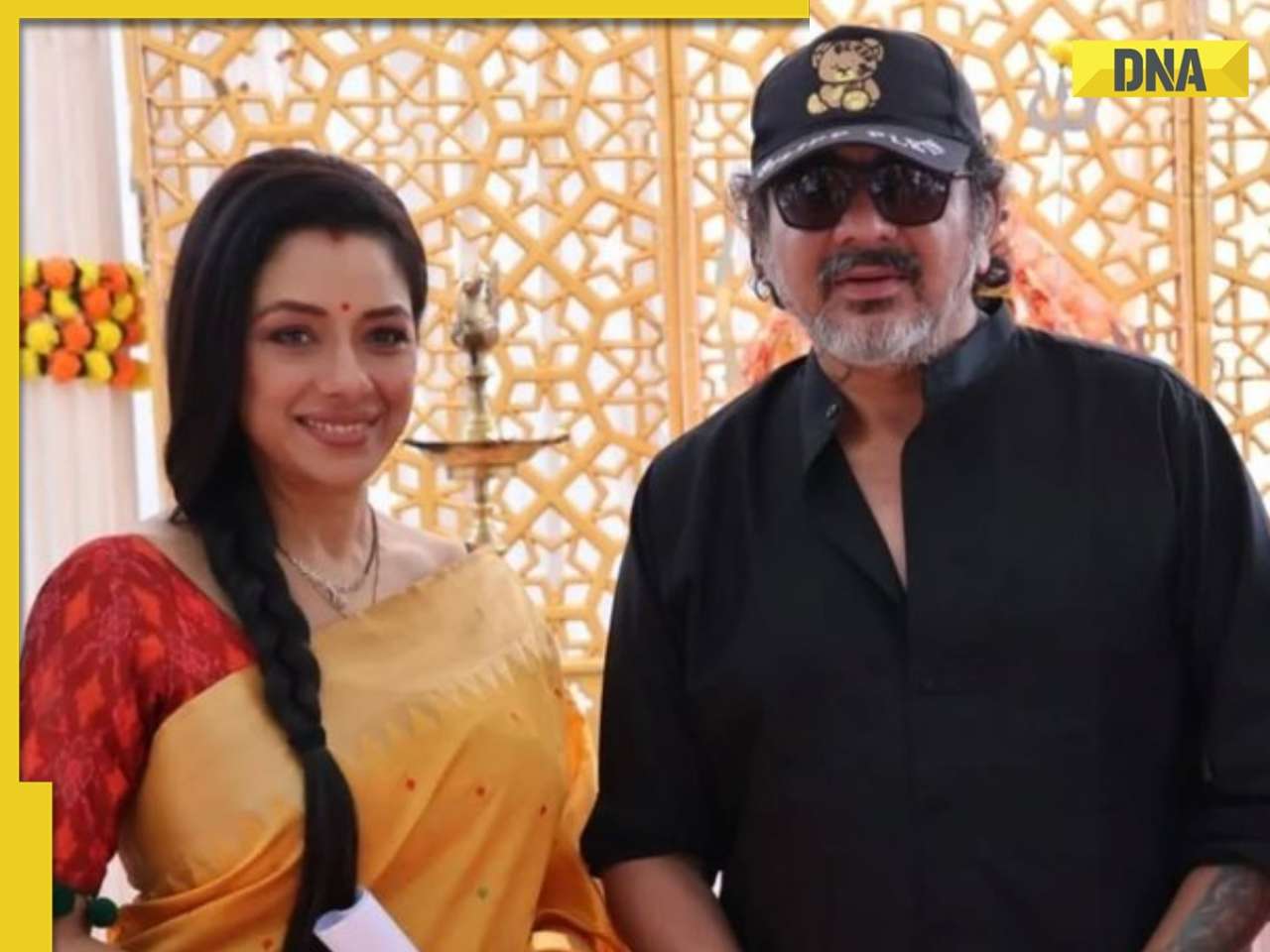 Anupamaa producer Rajan Shahi issues FIRST statement after massive fire destroys set of Rupali Ganguly show: 'Some gossip mongers are...'