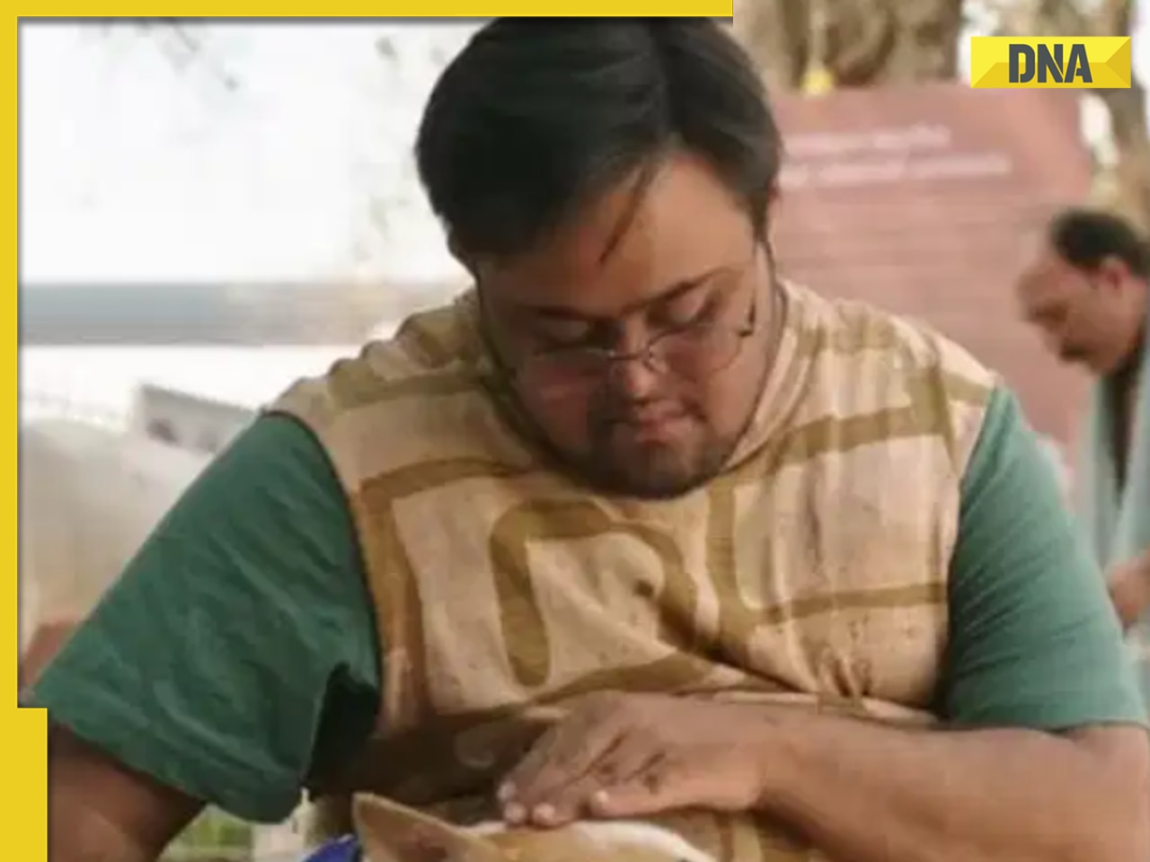 Meet Sitaare Zameen Par's 'Guddu': Breaking barriers as Bollywood's first actor with Down Syndrome