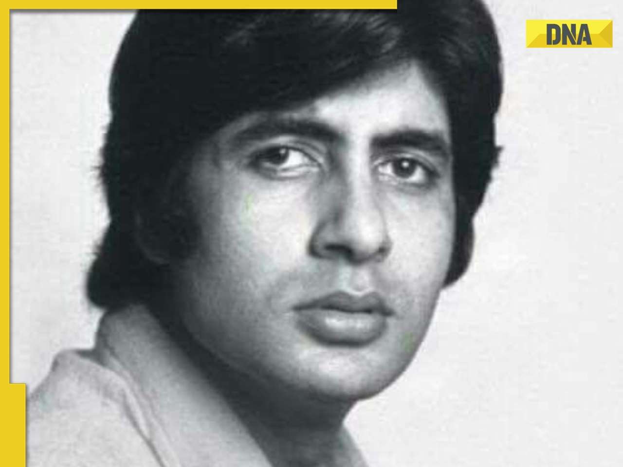 Restored uncut version of this Amitabh Bachchan classic to have world premiere in Italy, it's not Don, Deewaar, Coolie, Zanjeer