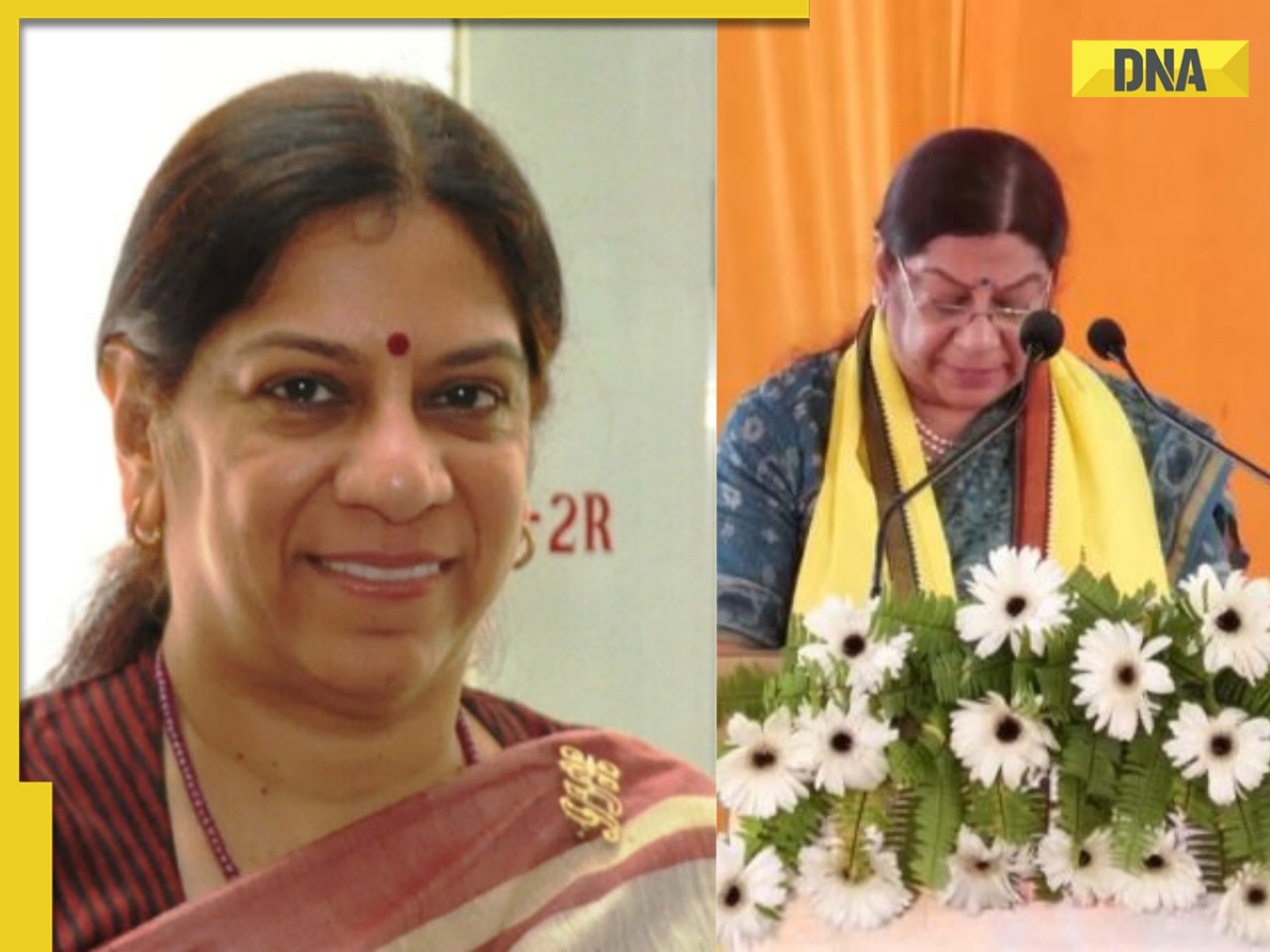 Meet Padma Shri Dr Soniya Nityanand, doctor par excellence