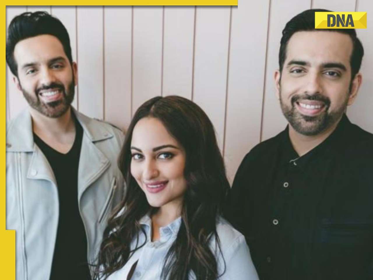Sonakshi Sinha reveals if she fought with brothers Luv, Kussh for skipping her wedding with Zaheer Iqbal: 'I don't...'