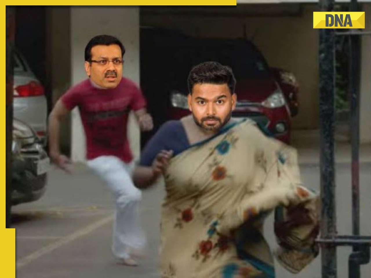 Rishabh Pant-Sanjiv Goenka memes trend again after wicketkeepers' twin tons in Leeds Test