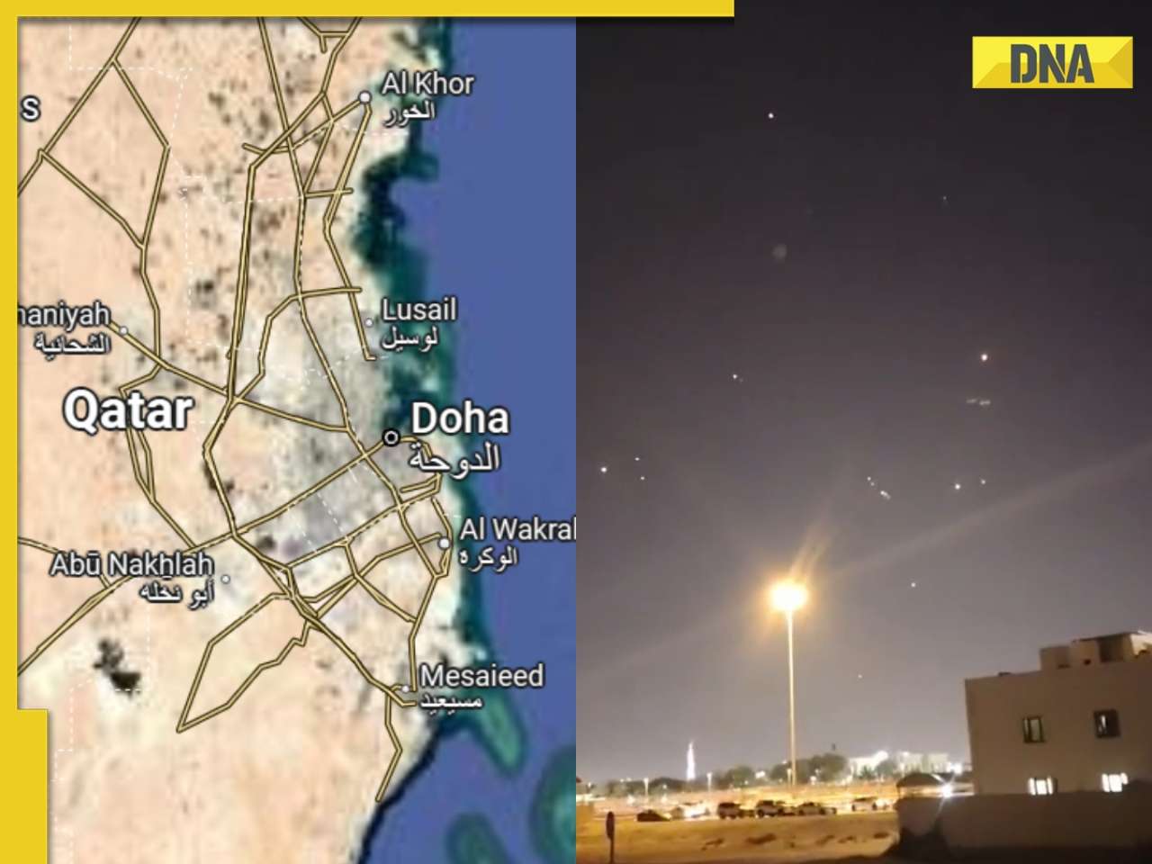 Iran Attacks On US Base: India issues advisory for nationals in Qatar as Tehran launches attack on US military base in Doha