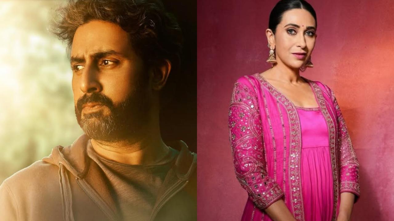 Abhishek Bachchan, Karisma Kapoor Breakup