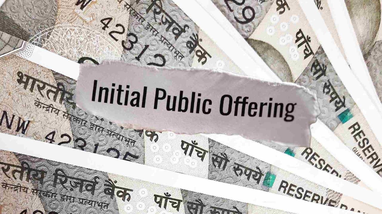 List of SME IPOs