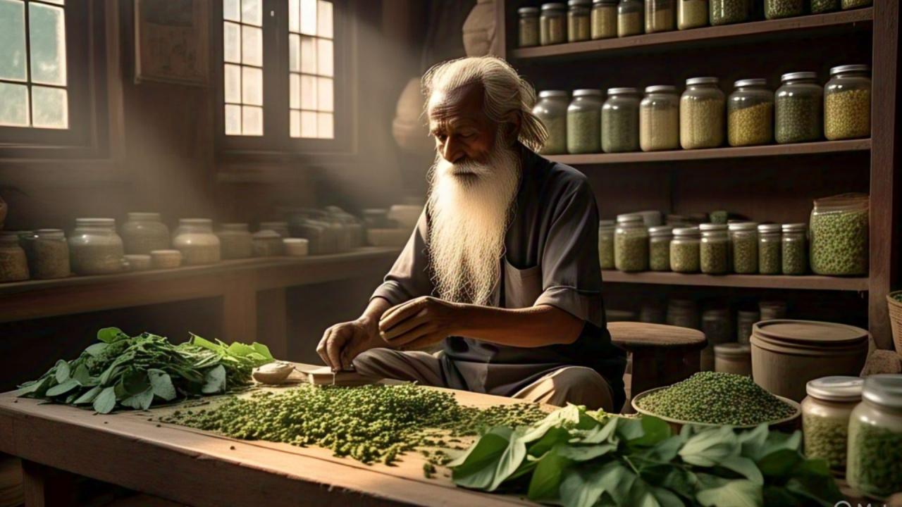 सेवन विधि: