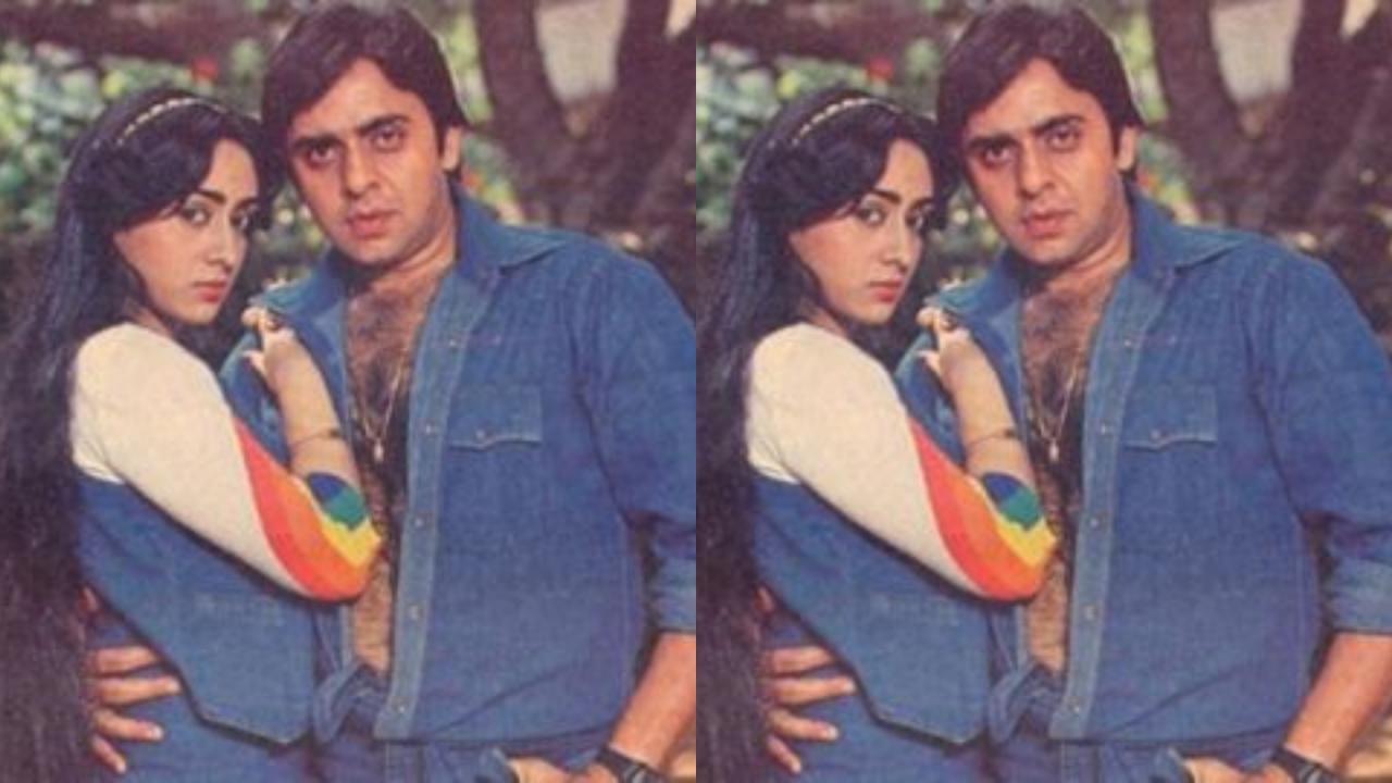 बिंदिया गोस्वामी ने रचाई थी विनोद मेहरा से पहली शादी