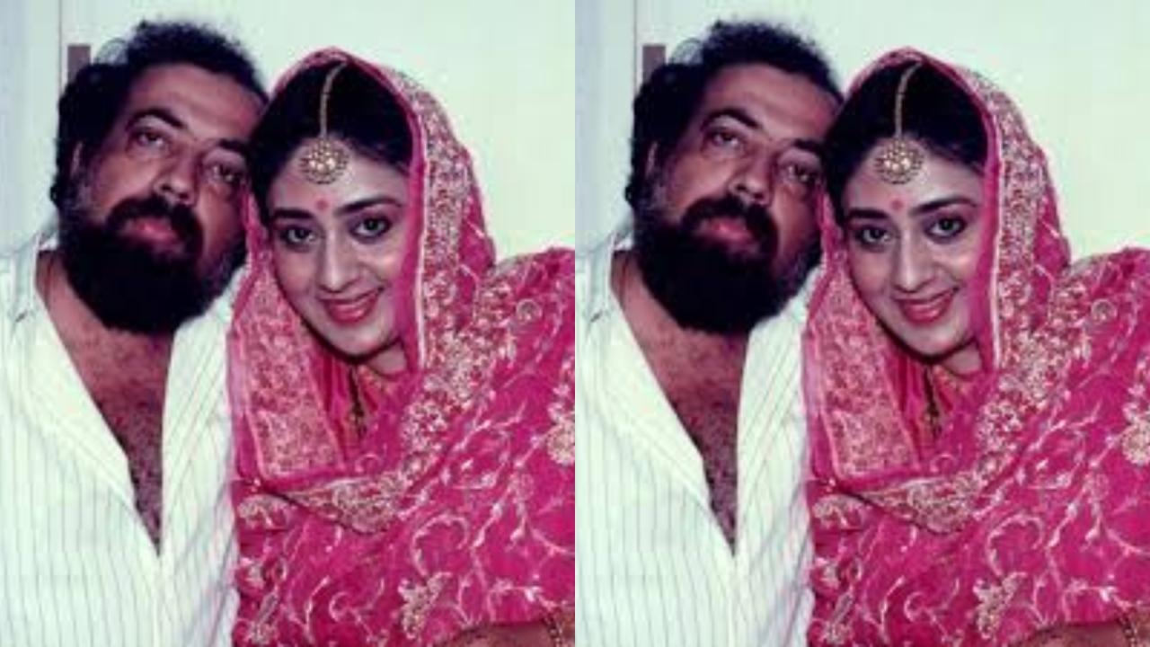 बिंदिया गोस्वामी ने जेपी दत्ता से भागकर शादी