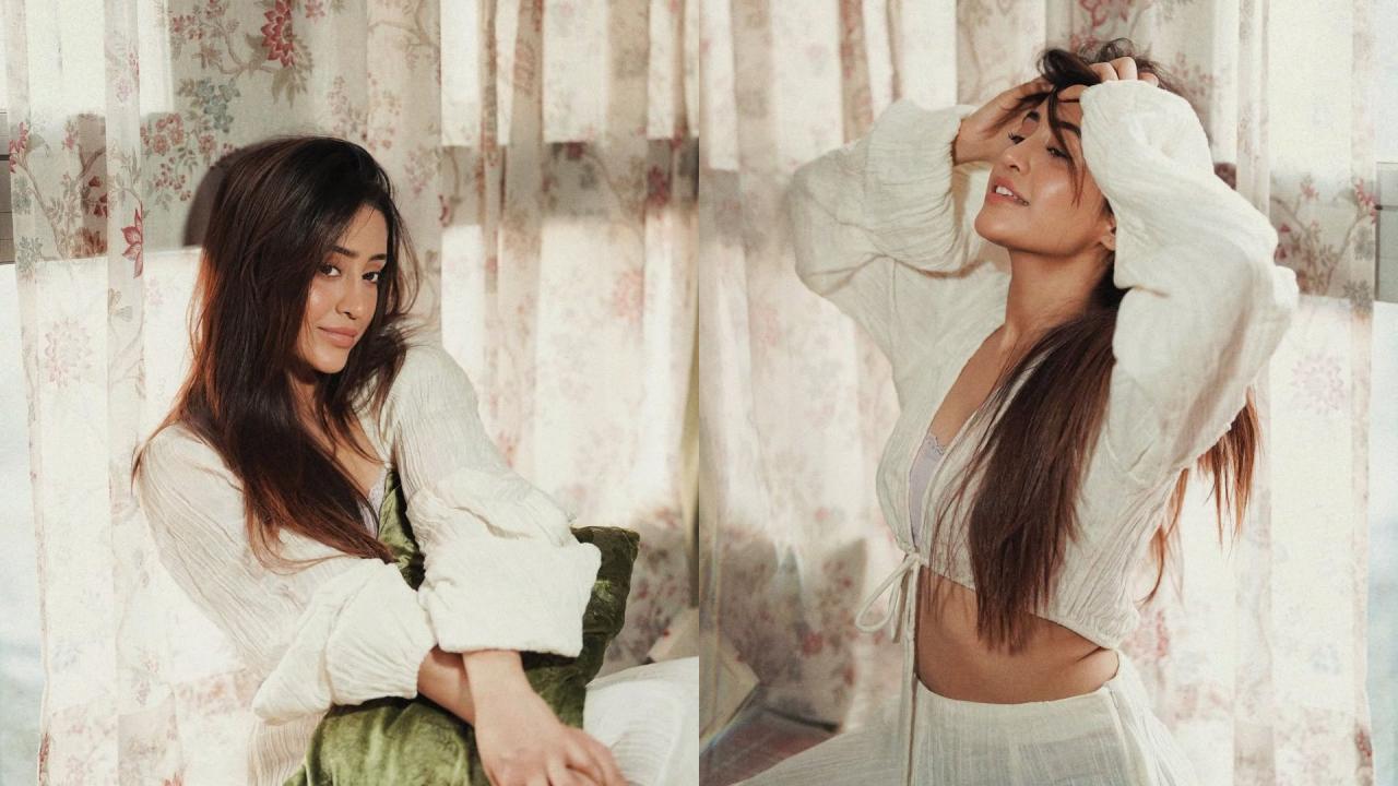 Shivangi Joshi Fashion
