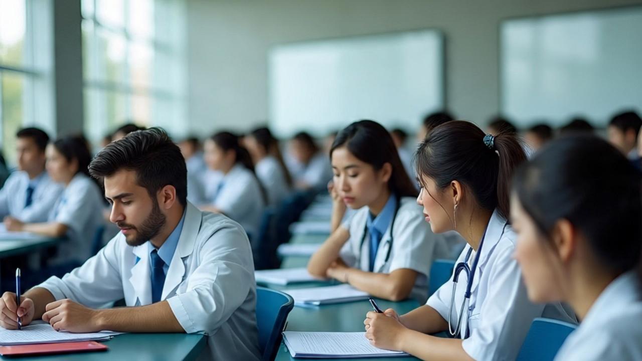 ईरान की डिग्री  WHO से मान्यता प्राप्त