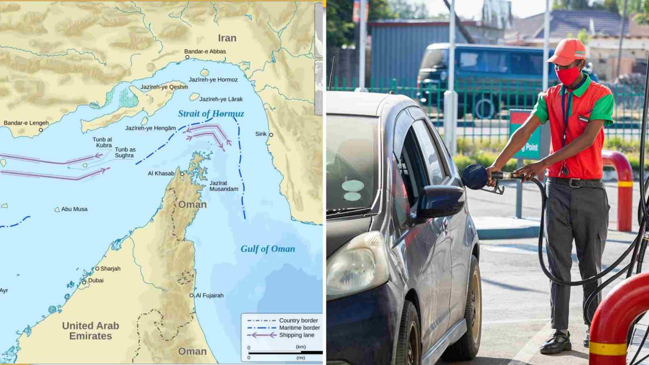 Why Strait of Hormuz is important for world