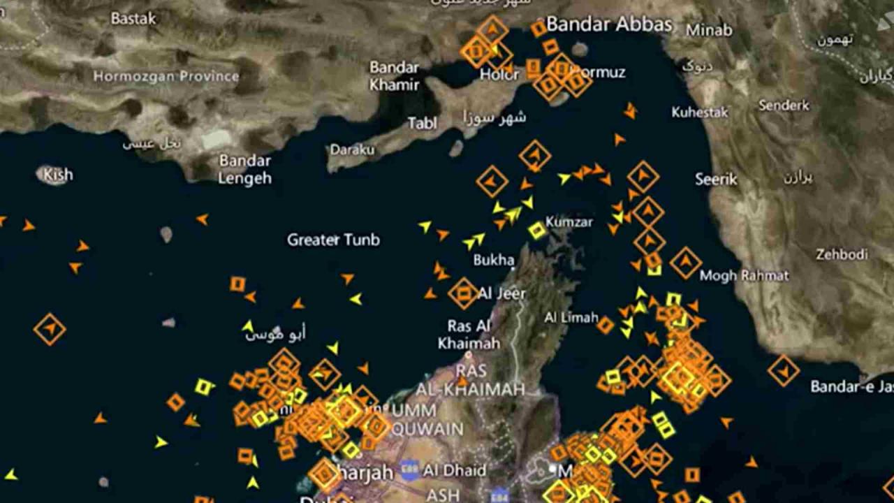 Strait of Hormuz Closure Impact on India