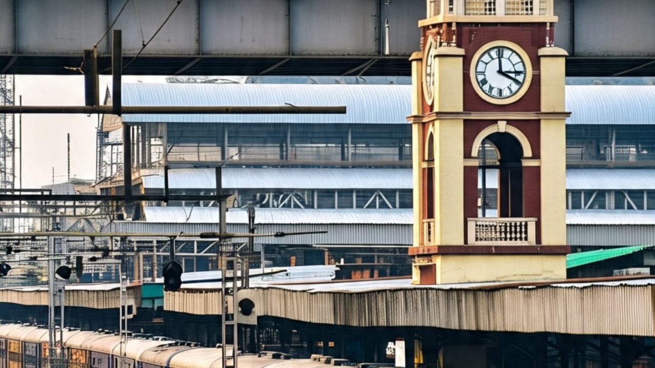 Howrah Railway Station