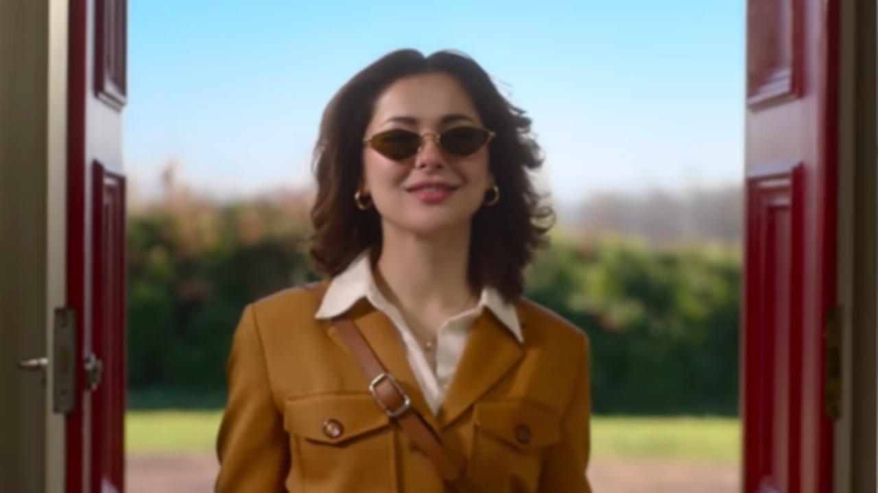 Hania Aamir on Operation Sindoor