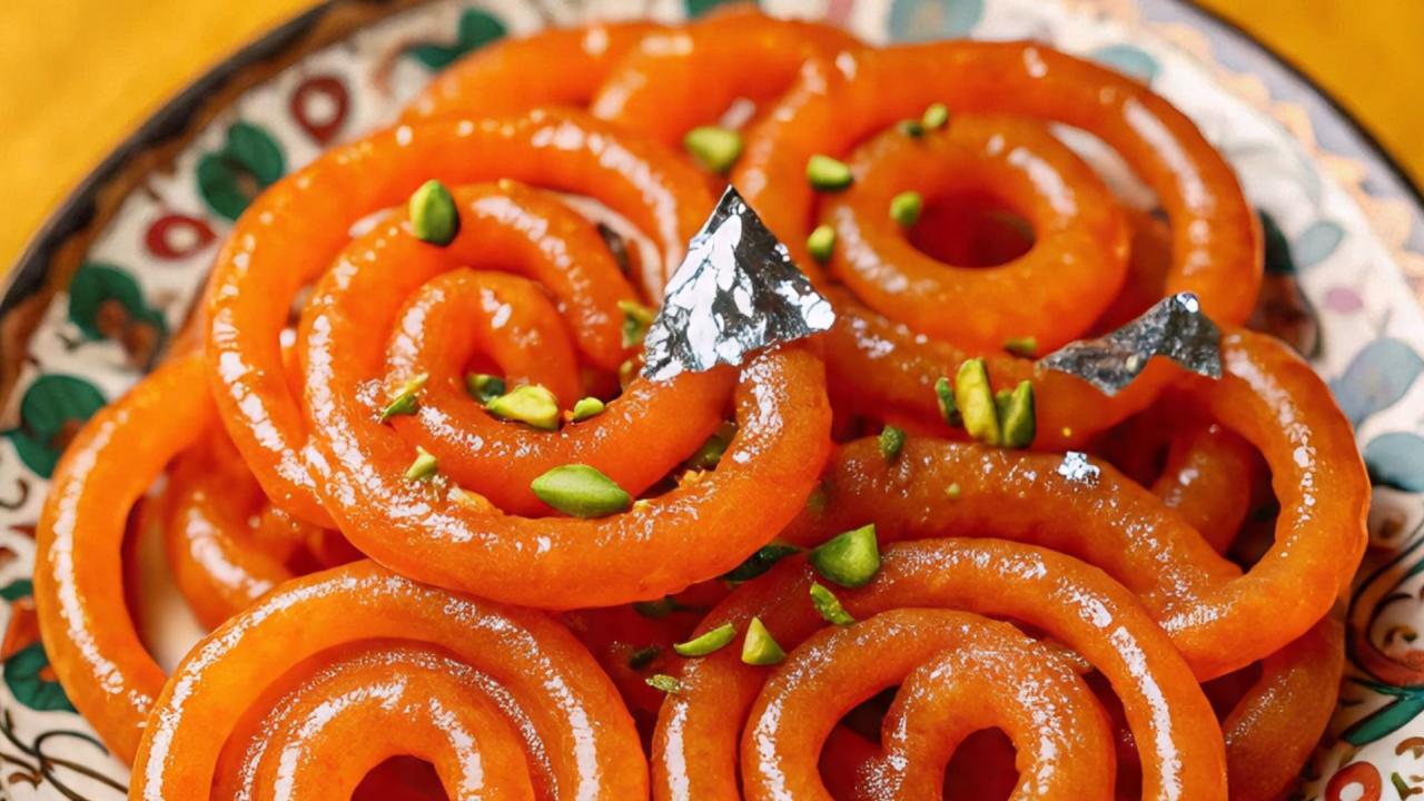 मिठाई नहीं बल्कि दवा भी है जलेबी