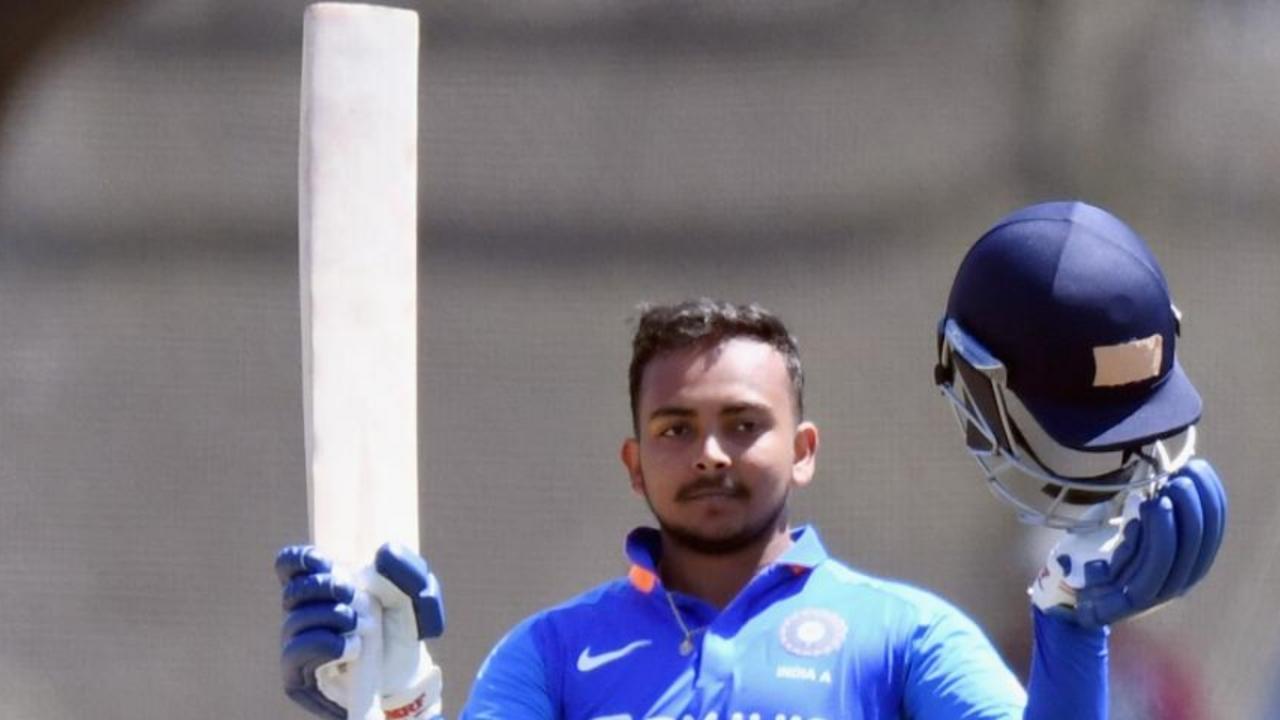 2018 में किया था इंटरनेशनल डेब्यू 