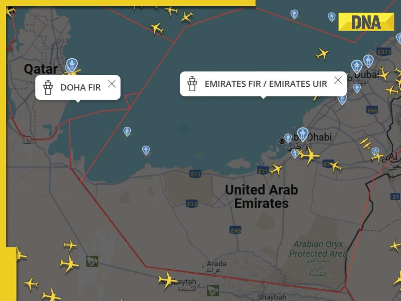 UAE, Bahrain, Kuwait close airspace as Iran launches airstrikes on US base in Qatar