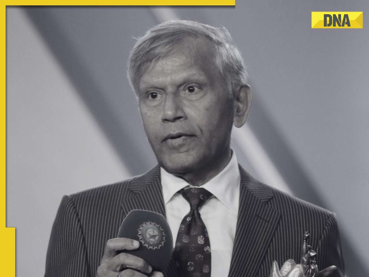 Dilip Doshi, former Indian spinner, passes away in London aged 77
