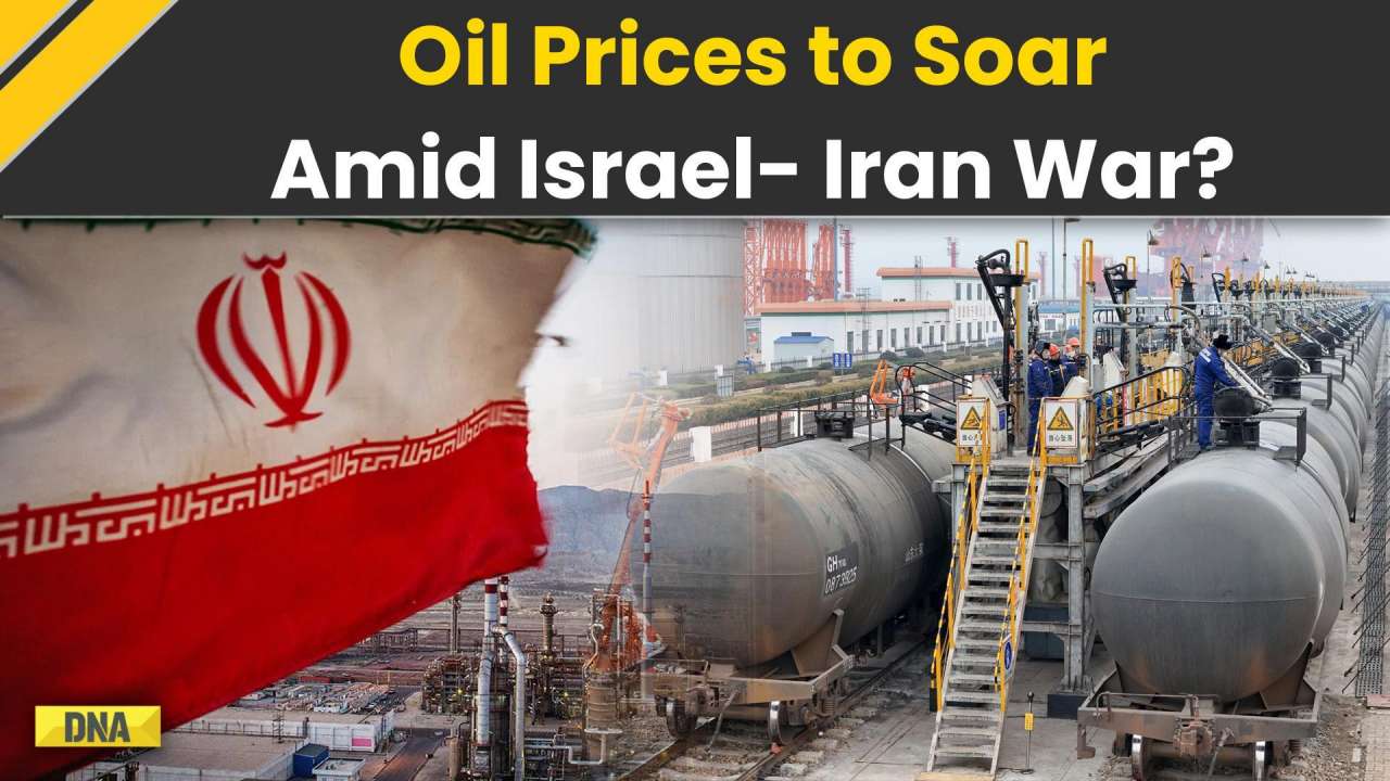 Israel Iran War: How Iran Israel War Might Increase Global Oil Prices | Strait Of Hormuz Iran