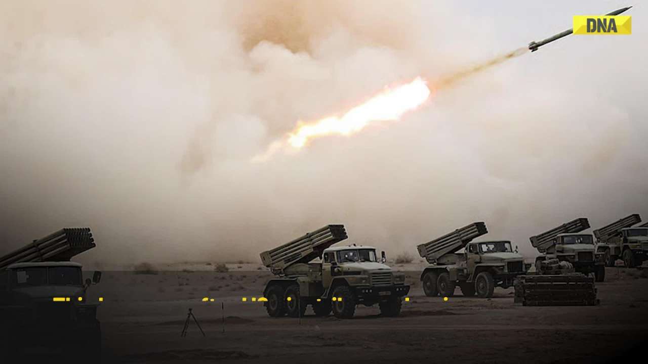 Iran Israel War: Iran Fires Missiles Towards US Base In Qatar | Iran Attack On US | Israel Iran News