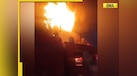  Massive fire break out at banquet hall near Delhi's Motinagar; one person feared trapped 