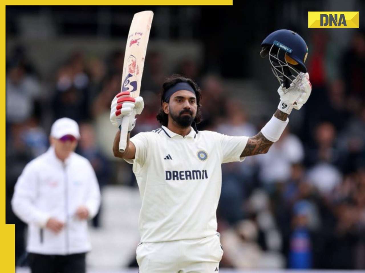 KL Rahul achieves BIG milestone, breaks Sunil Gavaskar, Rahul Dravid's records to become 1st Indian opener to...