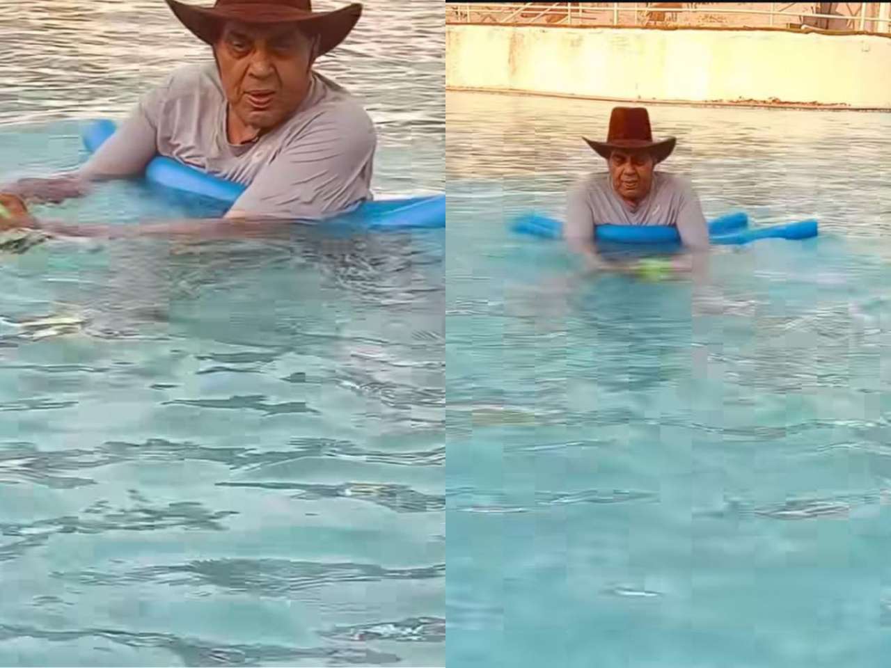 Water jogging and more