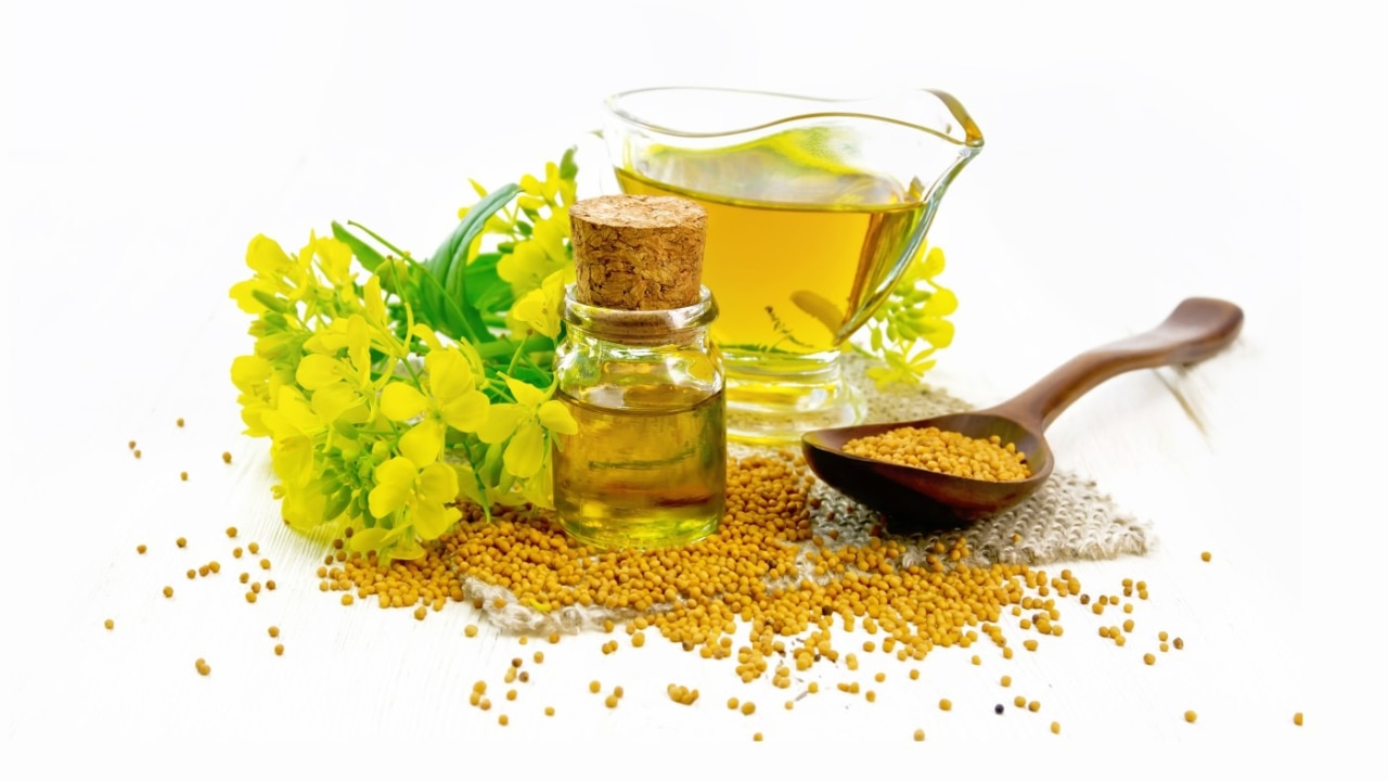 Mustard oil