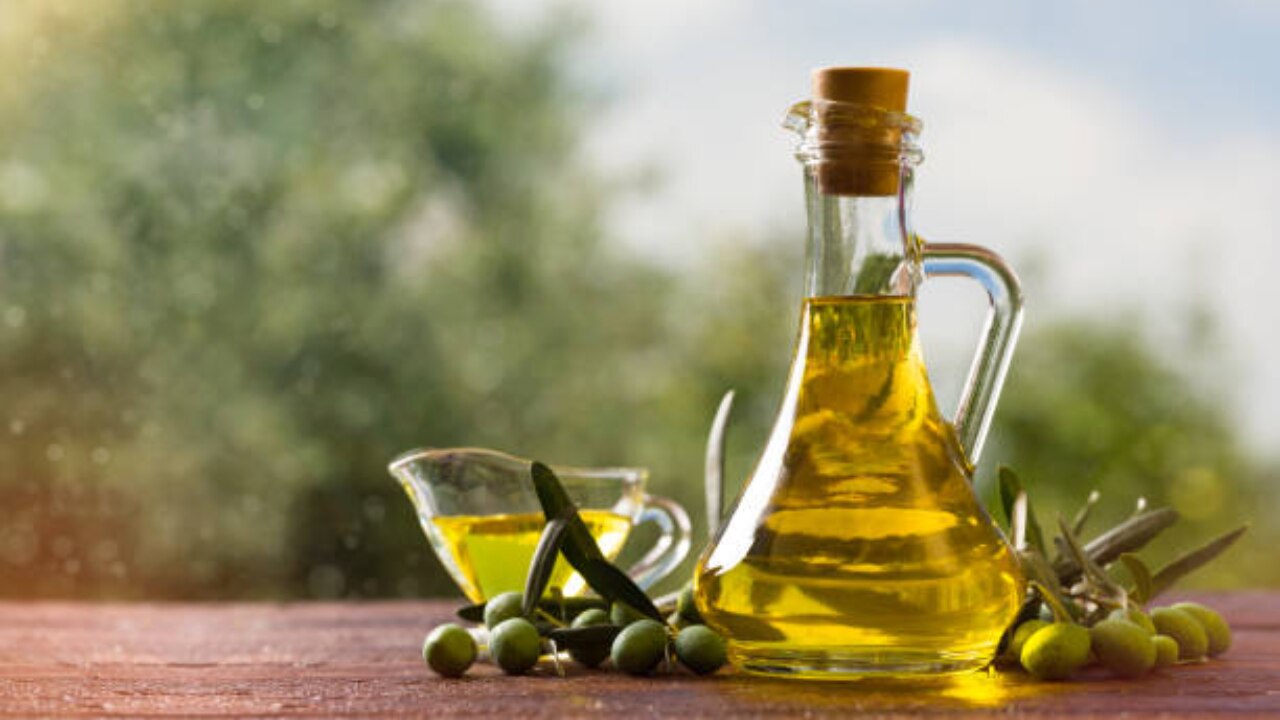 Olive oil