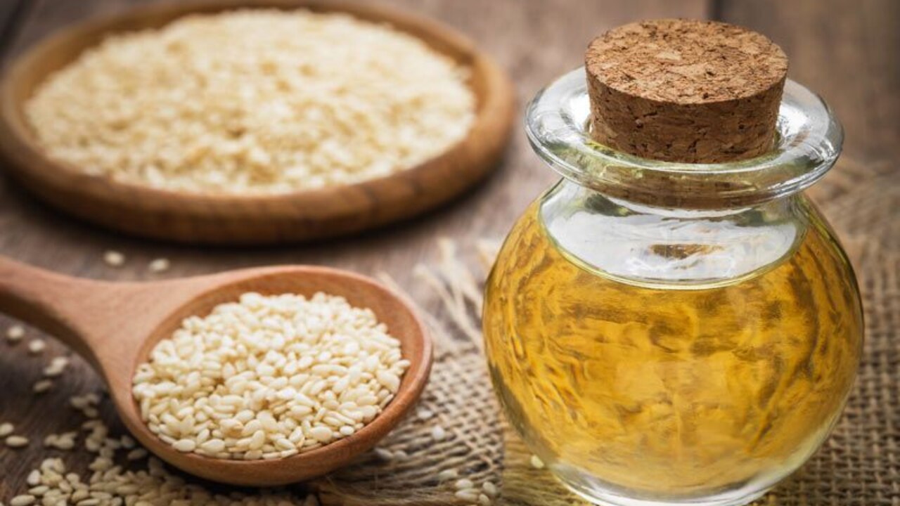 Sesame oil