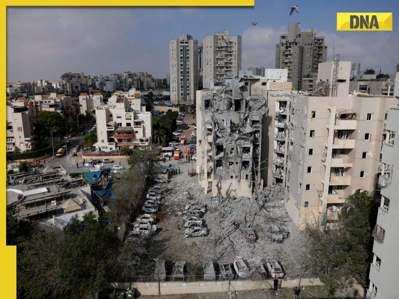 Why did Iran and Israel agree to ceasefire? What role did Donald Trump play? 