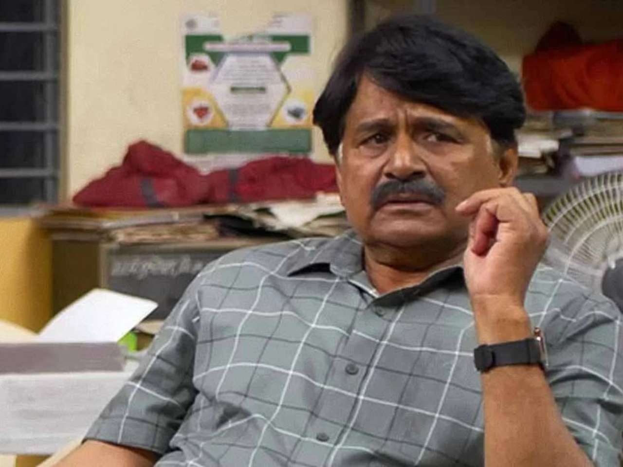 Raghubir Yadav